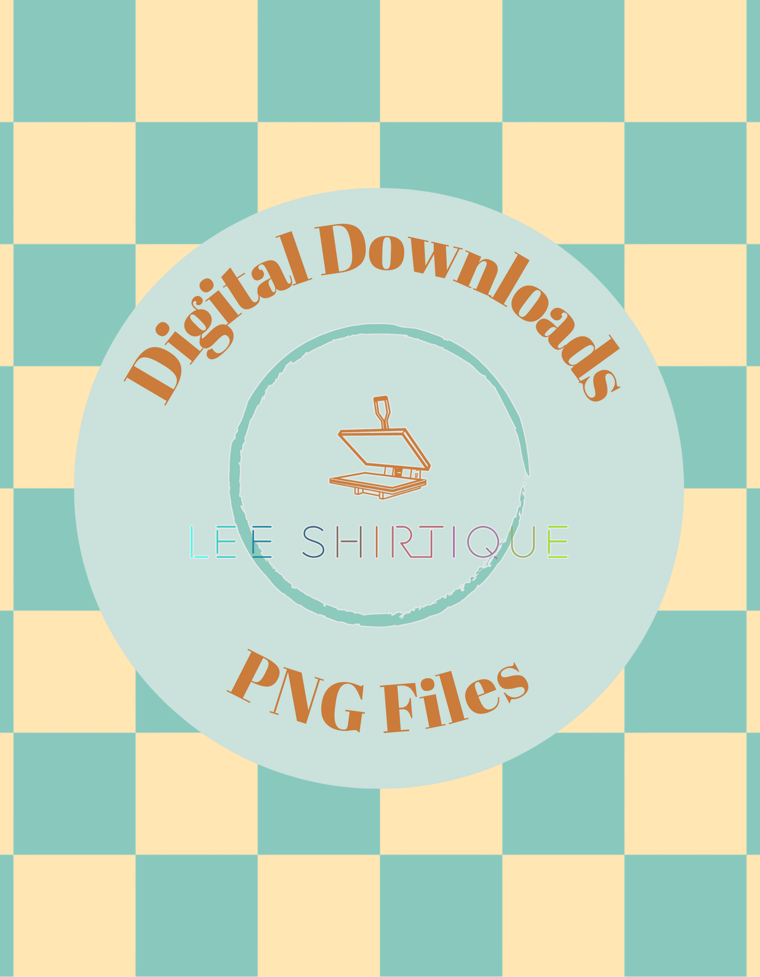 Digital Designs (PNG files)
