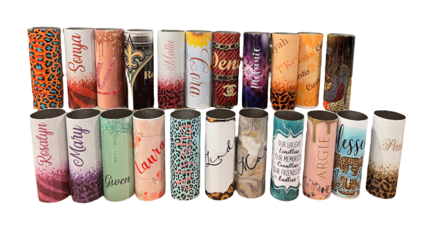 Tumblers