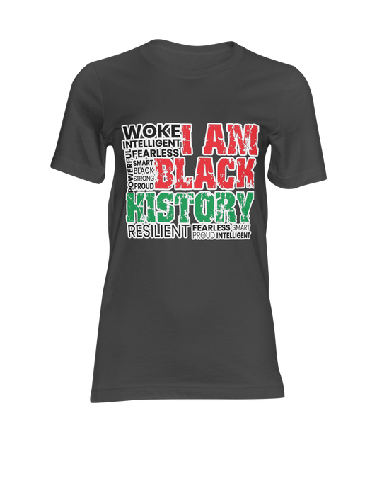 I am BLK History