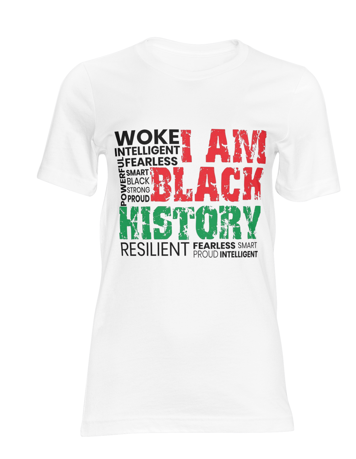 I am BLK History
