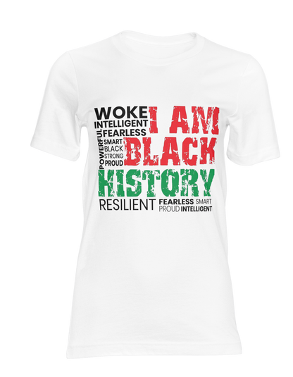 I am BLK History
