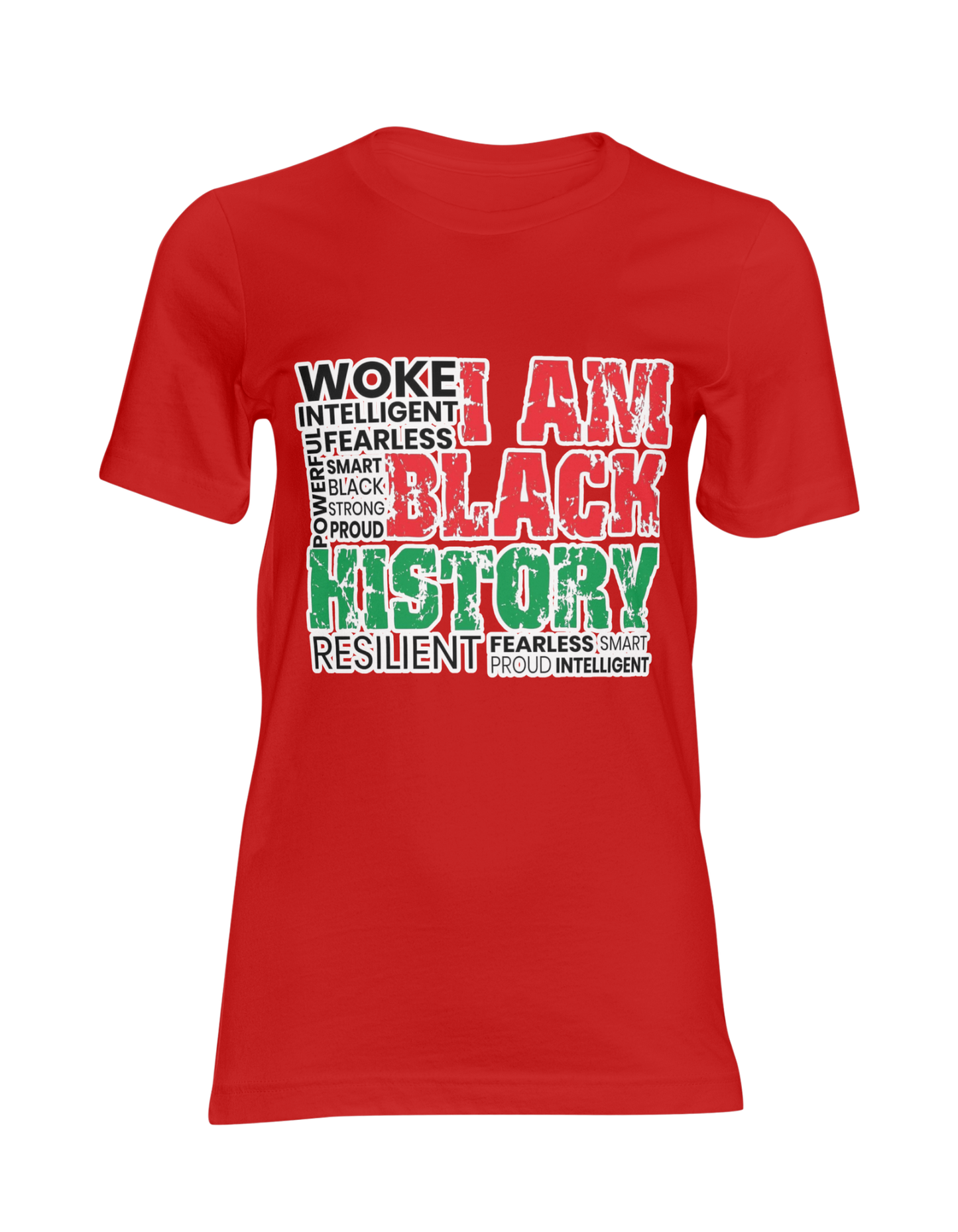 I am BLK History