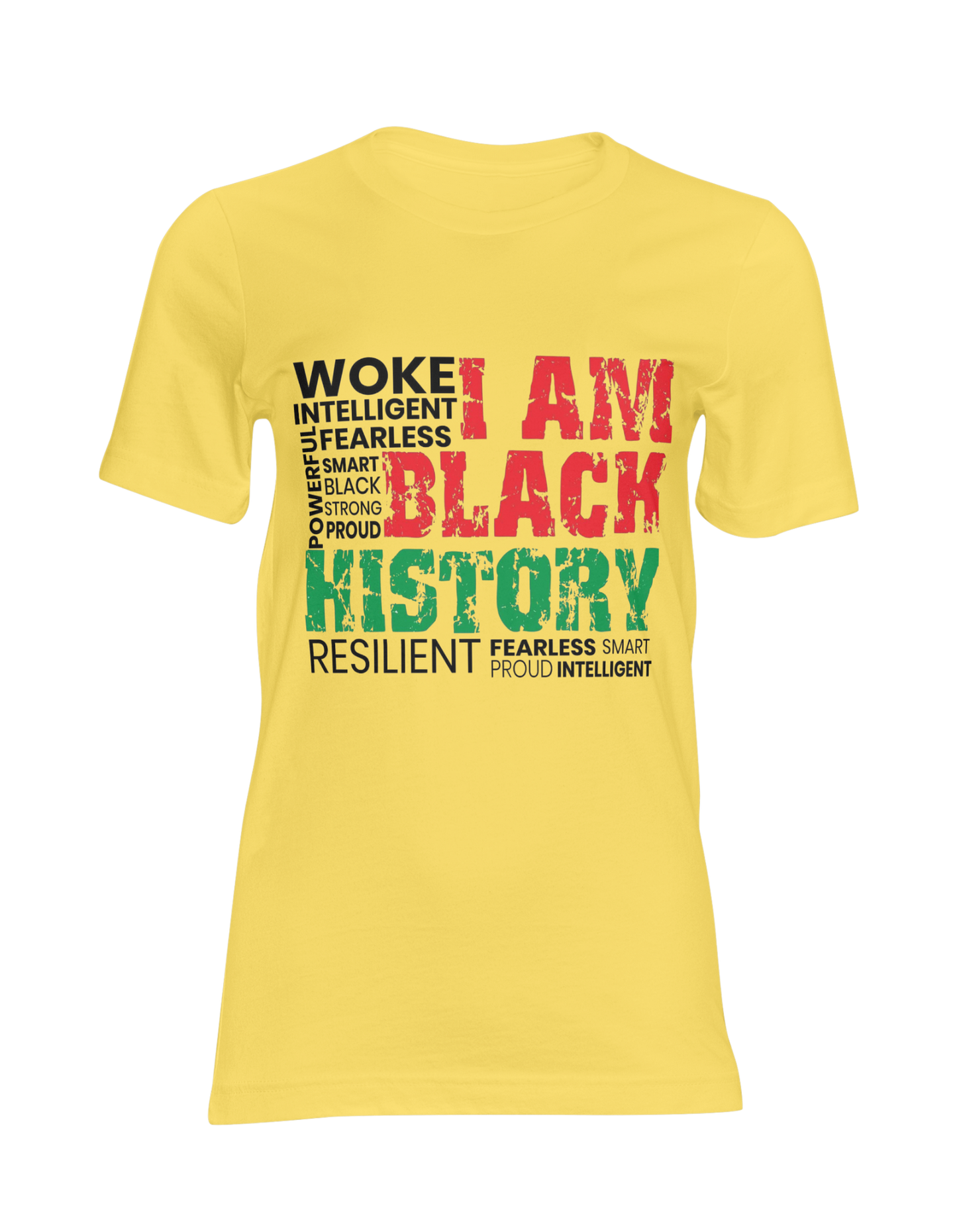 I am BLK History