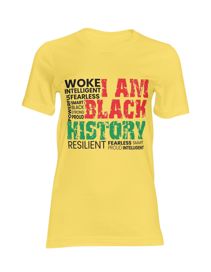 I am BLK History
